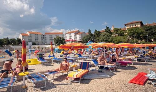 Imagen general del Hotel Aminess Vival Li&scaron;anj Family. Foto 11