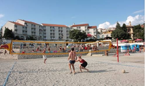 Imagen general del Hotel Aminess Vival Li&scaron;anj Family. Foto 13