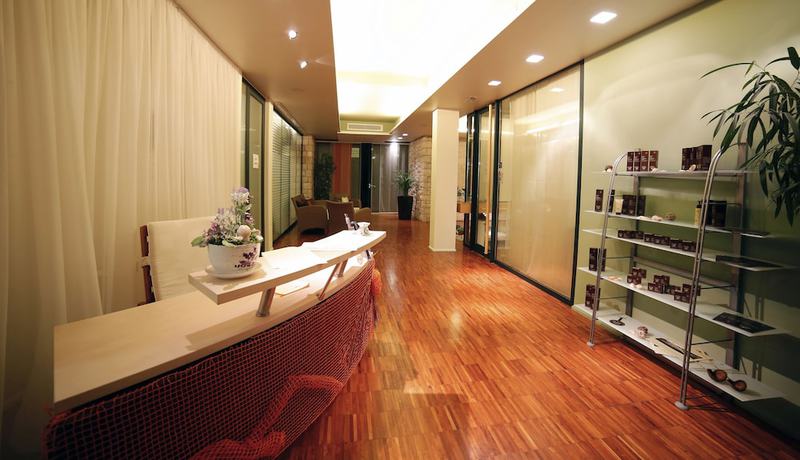 Imagen de la piscina del Hotel Aminess Vival Velaris Resort. Foto 17