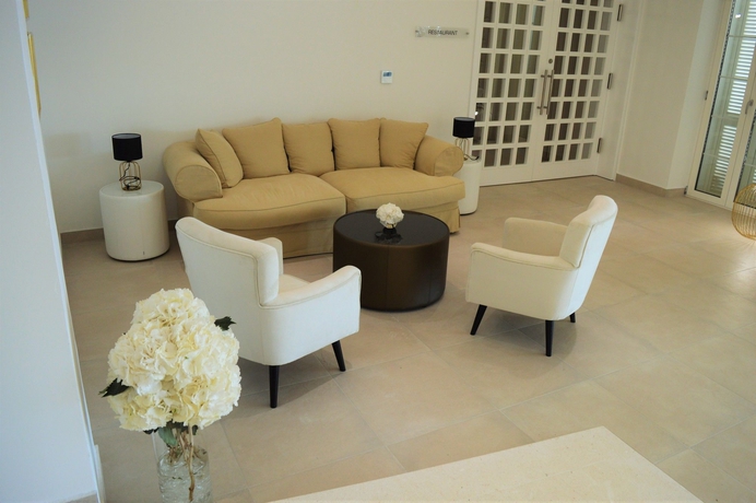 Imagen de los interiores del Hotel Aminess Younique Bellevue. Foto 13