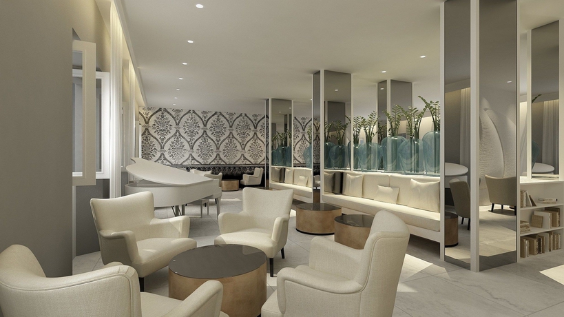 Imagen de los interiores del Hotel Aminess Younique Bellevue. Foto 14