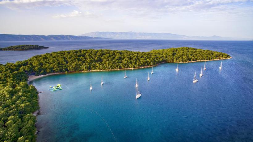 Imagen general del Hotel Aminess Younique Senses Resort. Foto 7