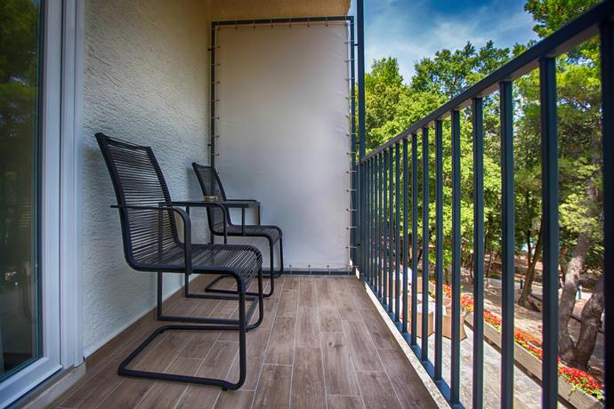 Imagen general del Hotel Aminess Younique Senses Resort. Foto 8