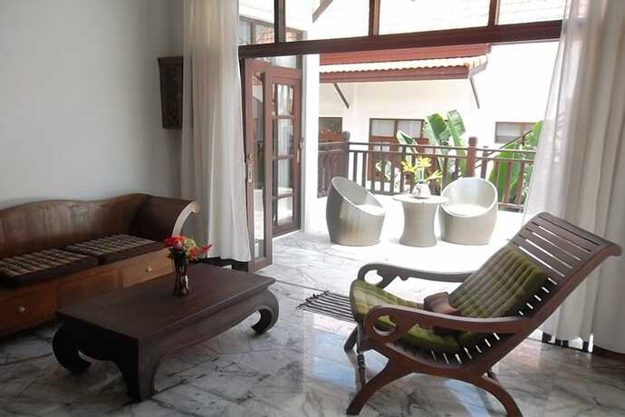 Imagen general del Hotel Amintra 1 Villa. Foto 14