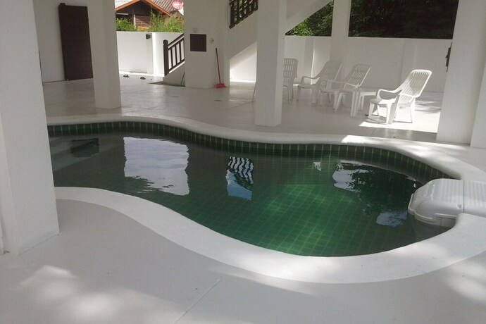 Imagen de la habitación del Hotel Amintra 1 Villa. Foto 21