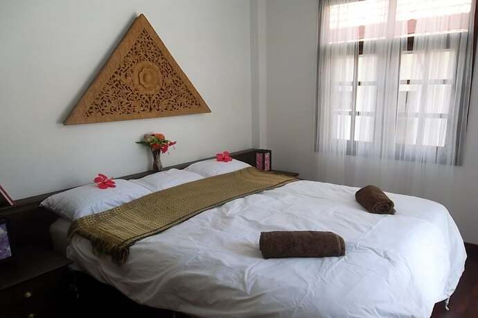 Imagen de la habitación del Hotel Amintra 1 Villa. Foto 22