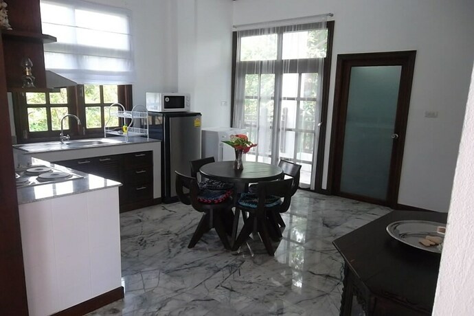 Imagen de la habitación del Hotel Amintra 1 Villa. Foto 25