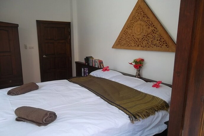 Imagen de la habitación del Hotel Amintra 1 Villa. Foto 27