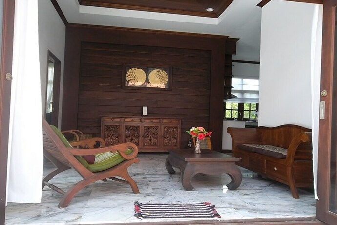 Imagen de la habitación del Hotel Amintra 1 Villa. Foto 28