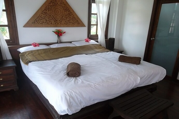 Imagen de la habitación del Hotel Amintra 1 Villa. Foto 29