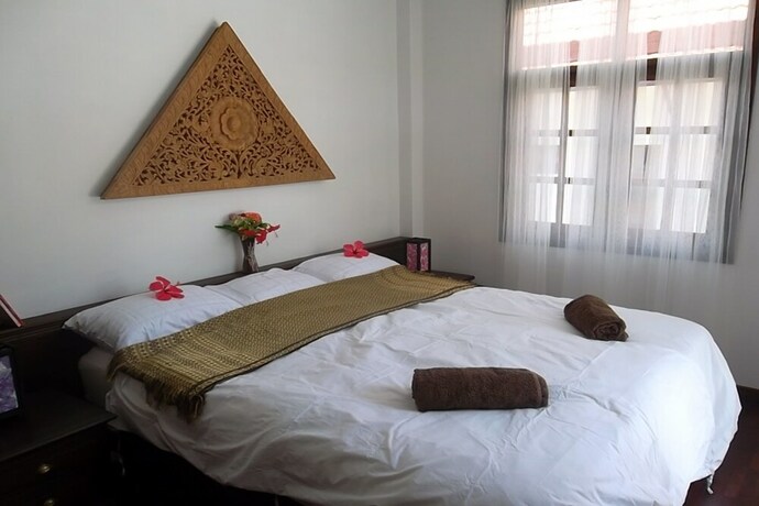Imagen de la habitación del Hotel Amintra 1 Villa. Foto 30