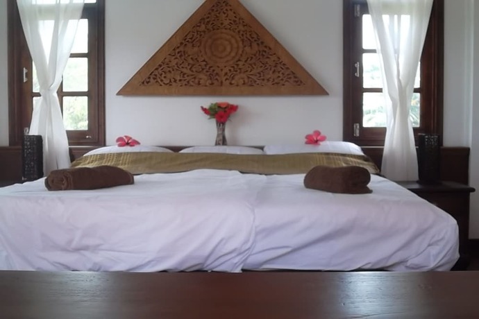 Imagen de la habitación del Hotel Amintra 1 Villa. Foto 31