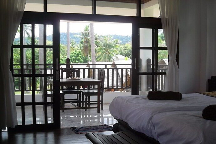 Imagen de la habitación del Hotel Amintra 1 Villa. Foto 32