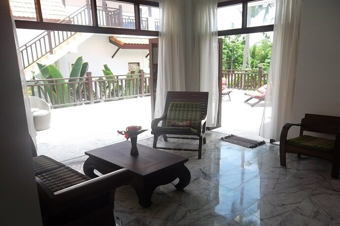Imagen de la habitación del Hotel Amintra 1 Villa. Foto 33
