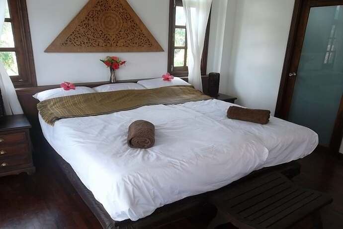 Imagen de la habitación del Hotel Amintra 1 Villa. Foto 35
