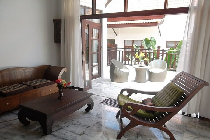 Imagen de la habitación del Hotel Amintra 1 Villa. Foto 36