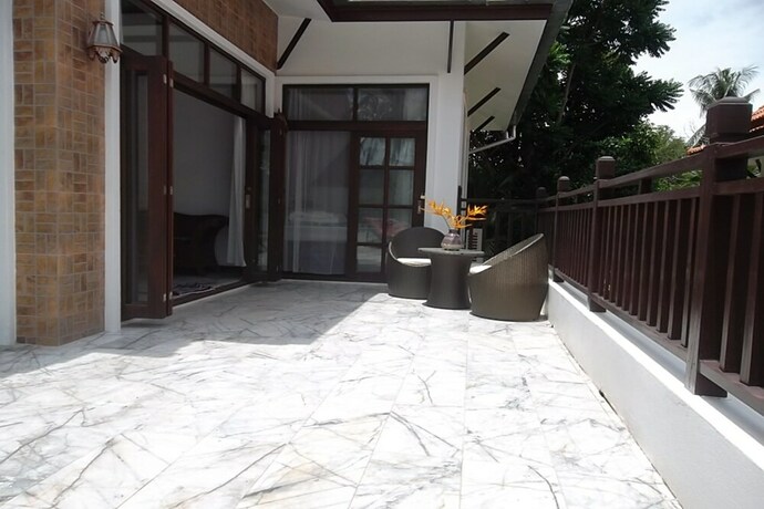 Imagen de la habitación del Hotel Amintra 1 Villa. Foto 37