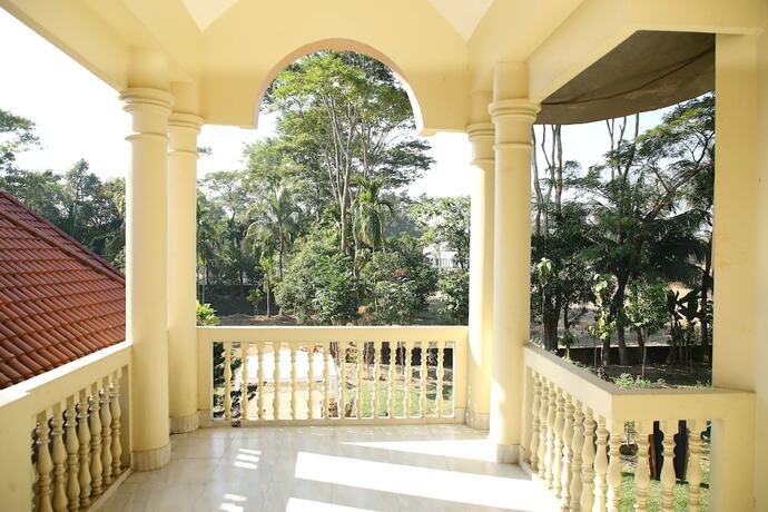 Imagen general del Hotel Aminvilla Resort. Foto 8