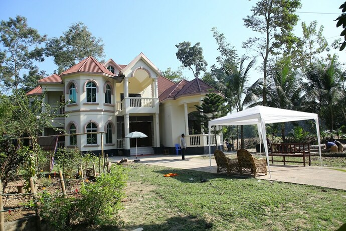 Imagen general del Hotel Aminvilla Resort. Foto 17