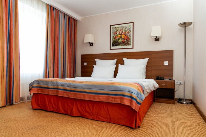 Imagen general del Hotel Aminyevskaya. Foto 1