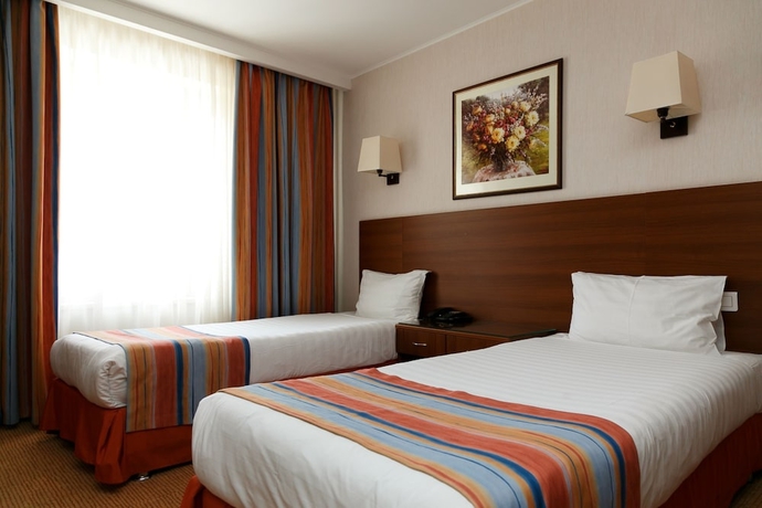 Imagen de la habitación del Hotel Aminyevskaya. Foto 8