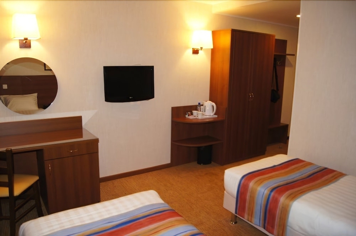 Imagen de la habitación del Hotel Aminyevskaya. Foto 9