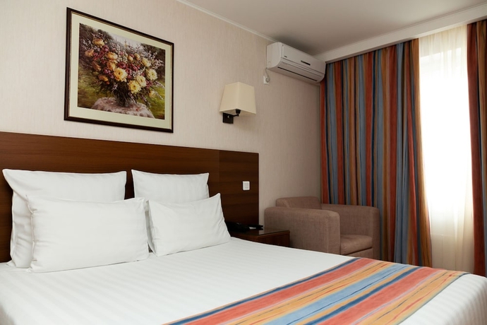 Imagen de la habitación del Hotel Aminyevskaya. Foto 10