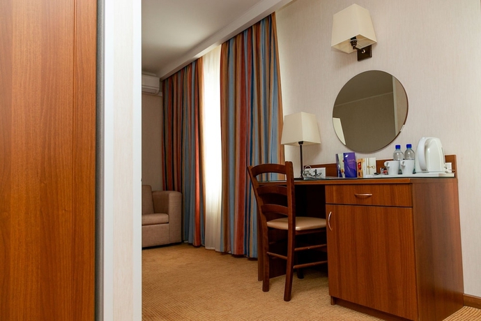 Imagen de la habitación del Hotel Aminyevskaya. Foto 11