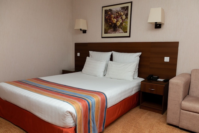 Imagen de la habitación del Hotel Aminyevskaya. Foto 12