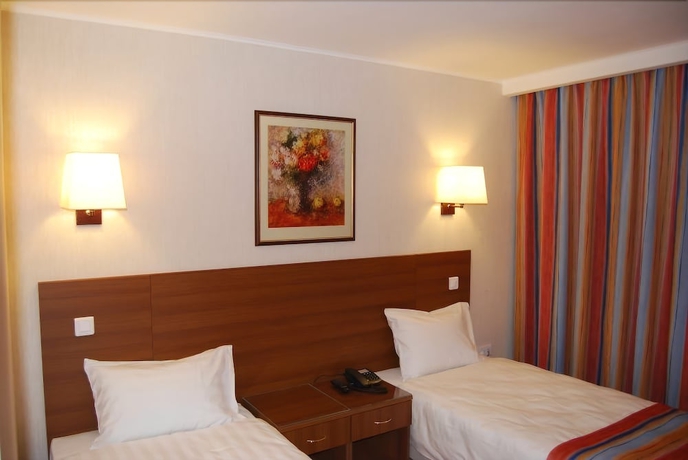 Imagen de la habitación del Hotel Aminyevskaya. Foto 14