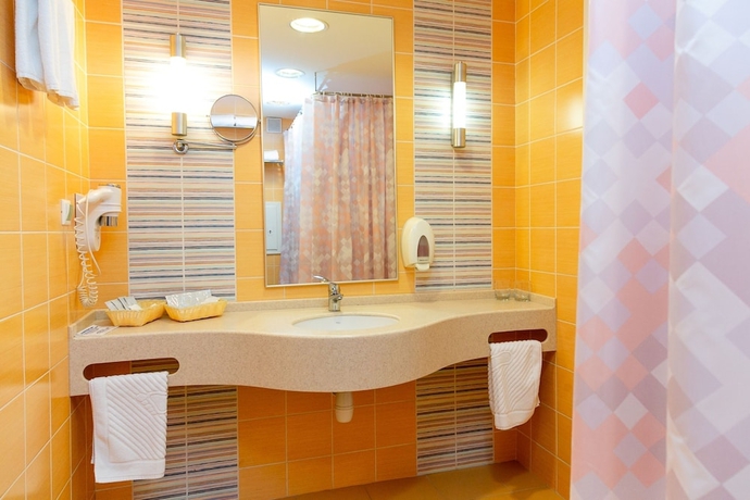 Imagen de la habitación del Hotel Aminyevskaya. Foto 16