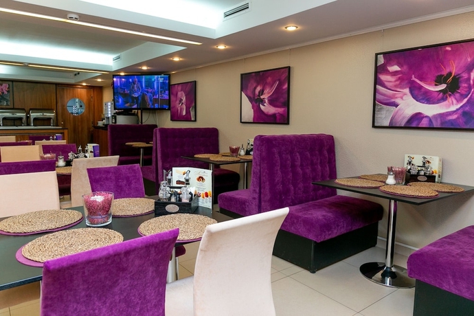 Imagen del bar/restaurante del Hotel Aminyevskaya. Foto 3