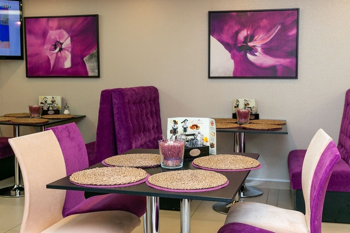 Imagen del bar/restaurante del Hotel Aminyevskaya. Foto 4