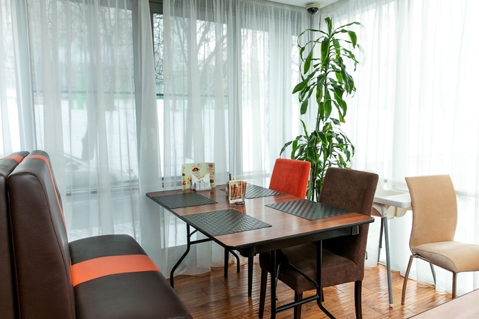 Imagen del bar/restaurante del Hotel Aminyevskaya. Foto 5