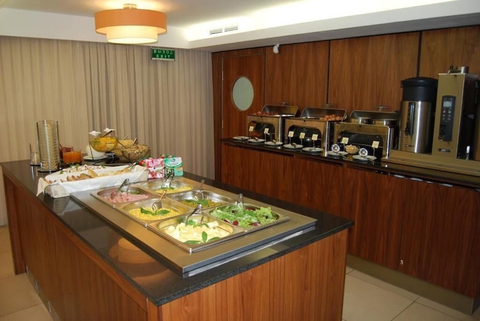 Imagen del bar/restaurante del Hotel Aminyevskaya. Foto 6