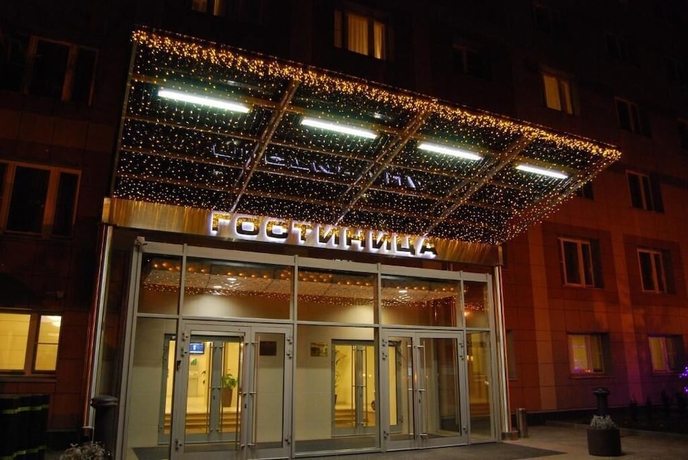 Imagen general del Hotel Aminyevskaya. Foto 2