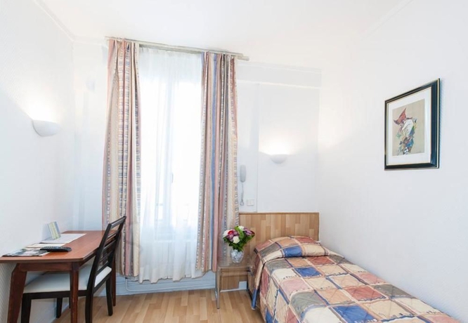 Imagen de la habitación del Hotel Amiot. Foto 8