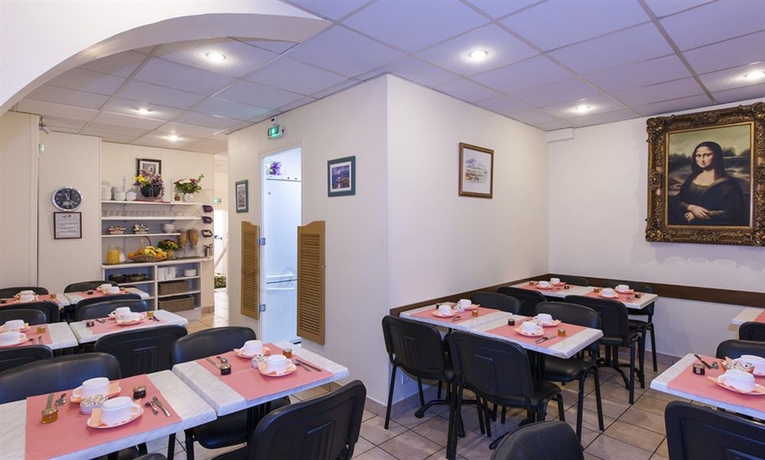 Imagen del bar/restaurante del Hotel Amiot. Foto 5