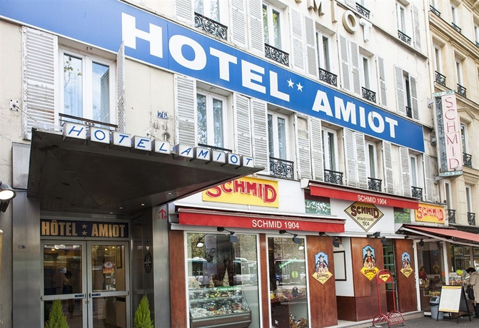 Imagen general del Hotel Amiot. Foto 3
