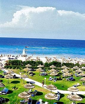 Imagen de los exteriores del Hotel Amir Palace. Foto 8