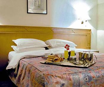 Imagen de la habitación del Hotel Amir Palace. Foto 6