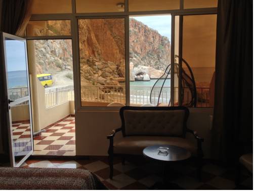 Imagen de la habitación del Hotel Amir Plage. Foto 3