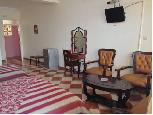 Imagen de la habitación del Hotel Amir Plage. Foto 6