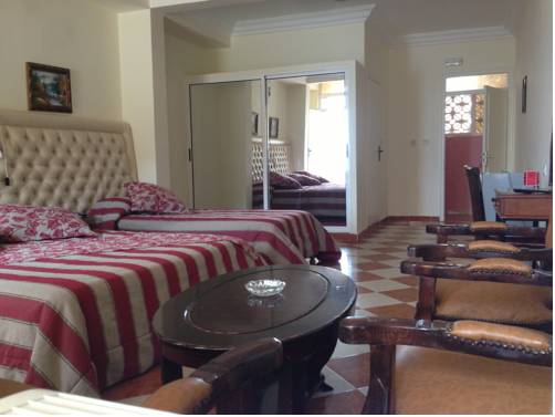 Imagen de la habitación del Hotel Amir Plage. Foto 7