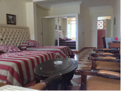 Imagen de la habitación del Hotel Amir Plage. Foto 8