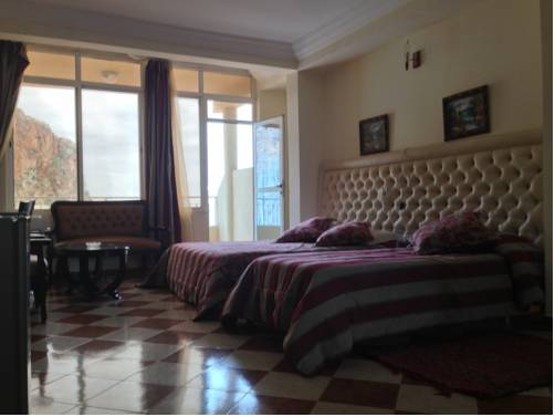 Imagen de la habitación del Hotel Amir Plage. Foto 9