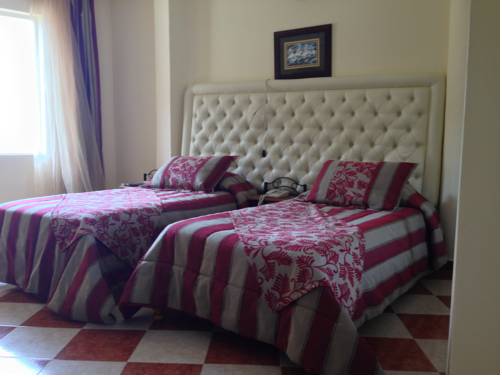 Imagen de la habitación del Hotel Amir Plage. Foto 10