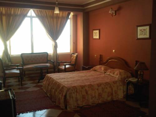 Imagen de la habitación del Hotel Amir Plage. Foto 12