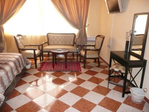 Imagen de la habitación del Hotel Amir Plage. Foto 14