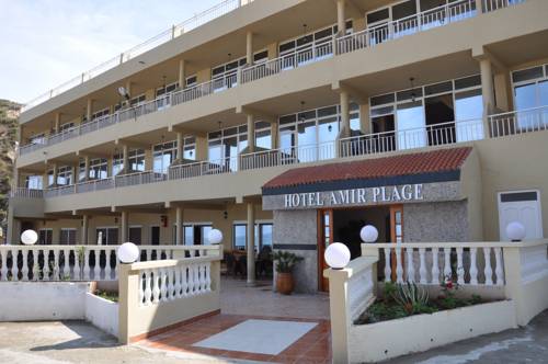 Imagen de la habitación del Hotel Amir Plage. Foto 15